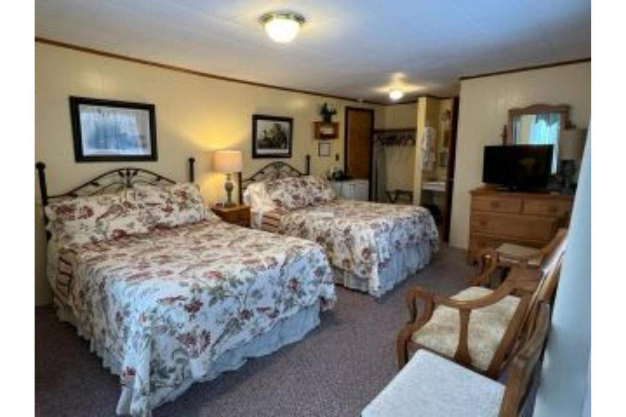 The Bavarian Manor Hotel Purling Habitación foto