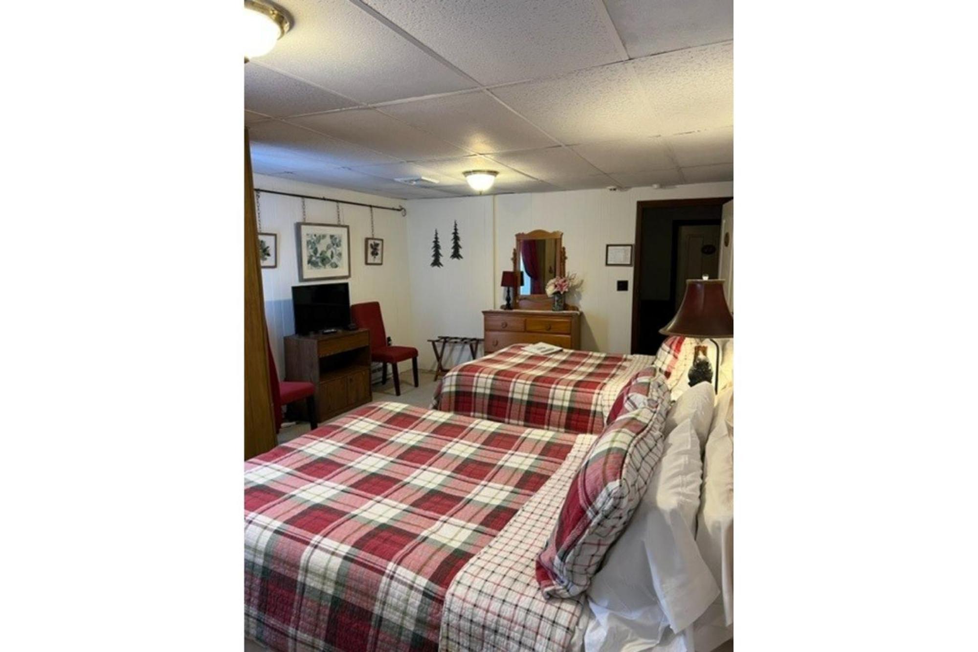 The Bavarian Manor Hotel Purling Habitación foto