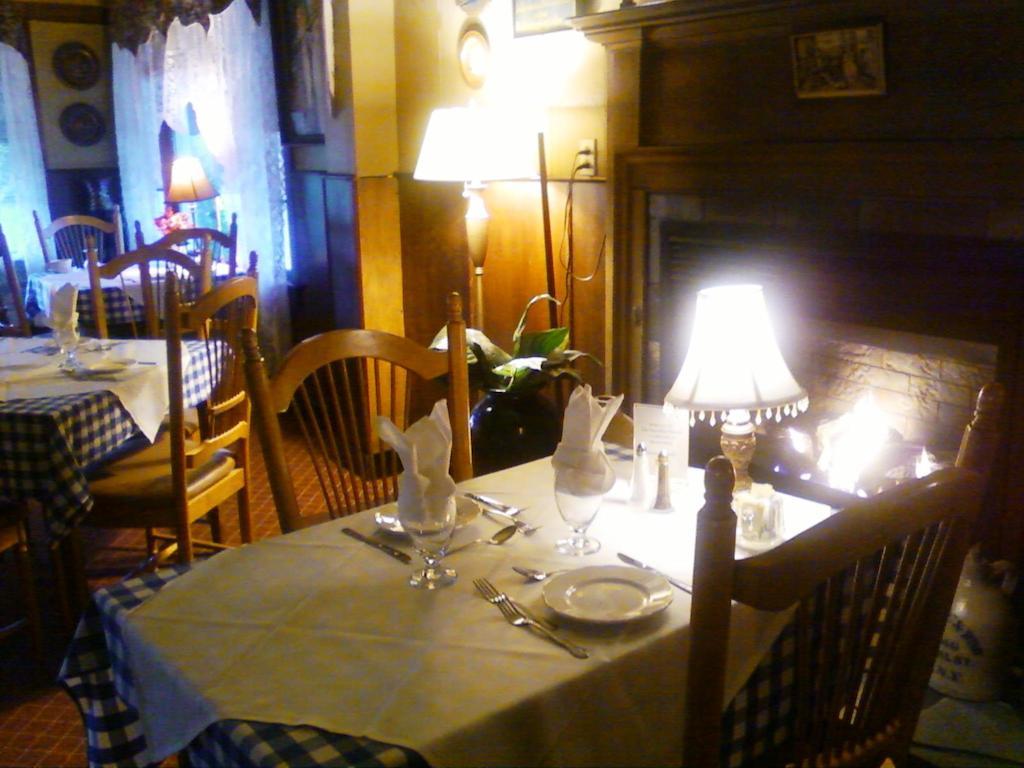 The Bavarian Manor Hotel Purling Exterior foto