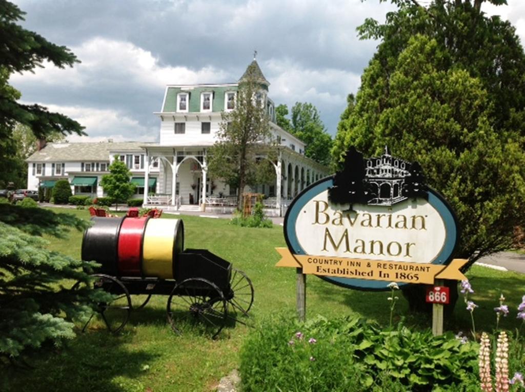The Bavarian Manor Hotel Purling Exterior foto