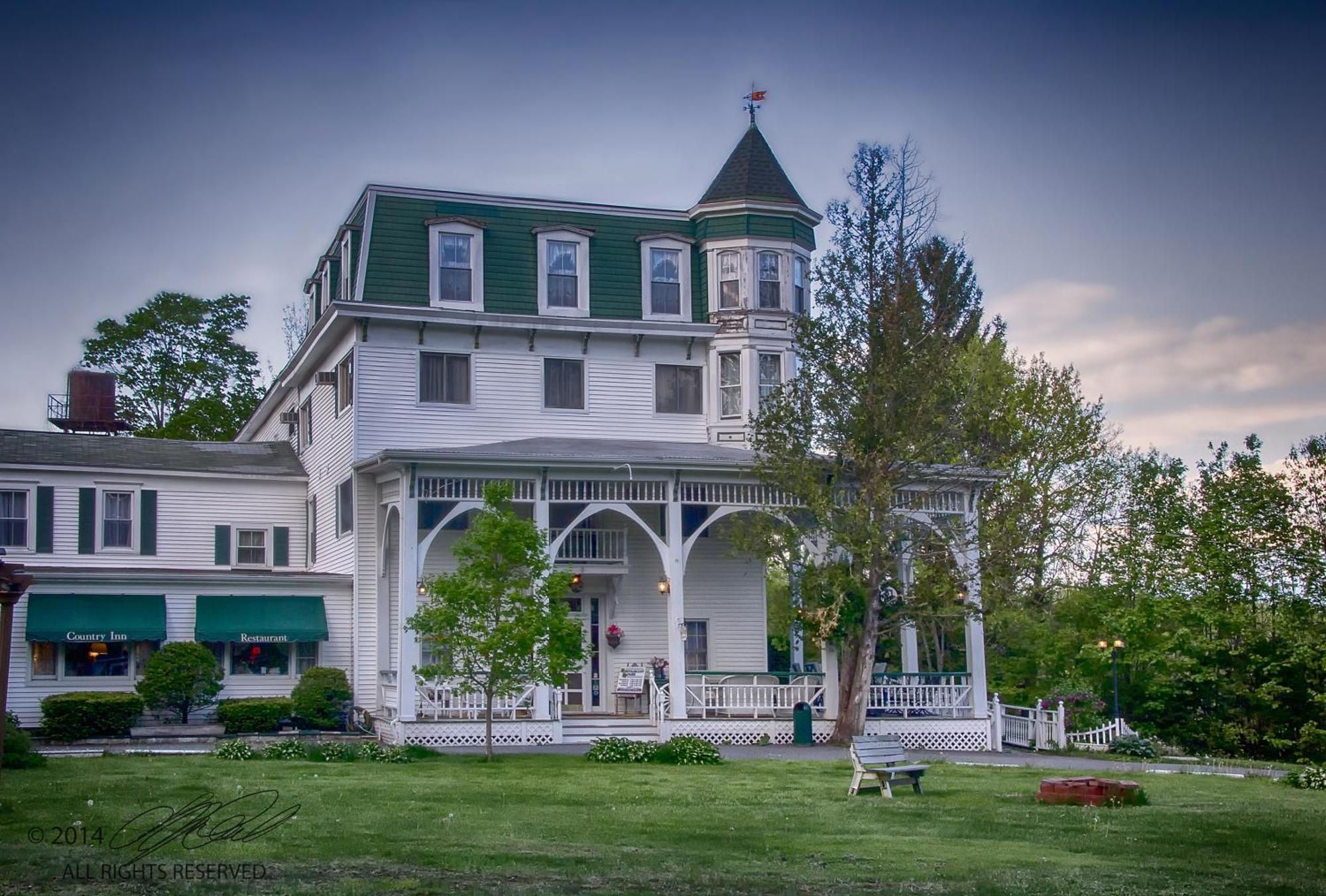 The Bavarian Manor Hotel Purling Exterior foto